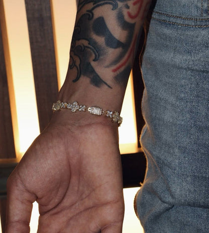 6MM BRACELET MIXED TS – TS JEWELS PREMIUM COLLECTION
