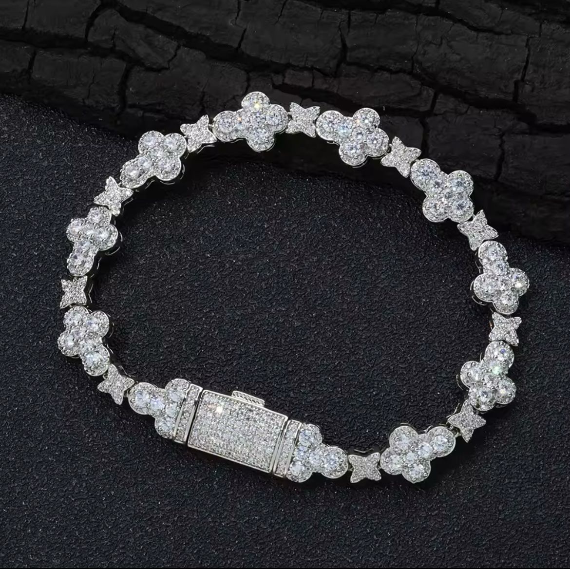6MM BRACELET MIXED TS – TS JEWELS PREMIUM COLLECTION