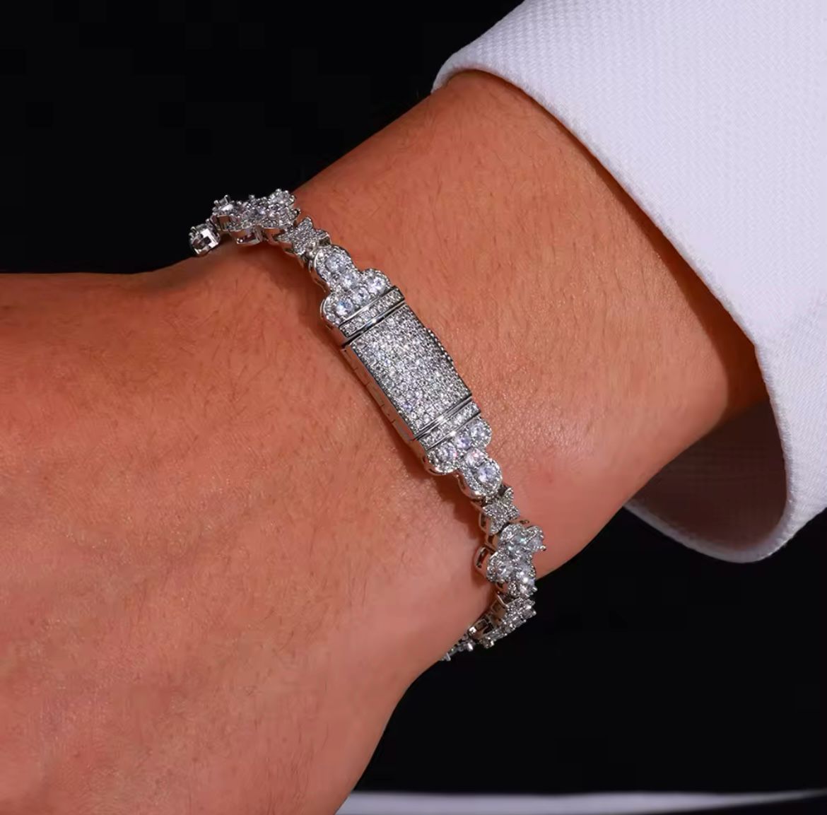 6MM BRACELET MIXED TS – TS JEWELS PREMIUM COLLECTION