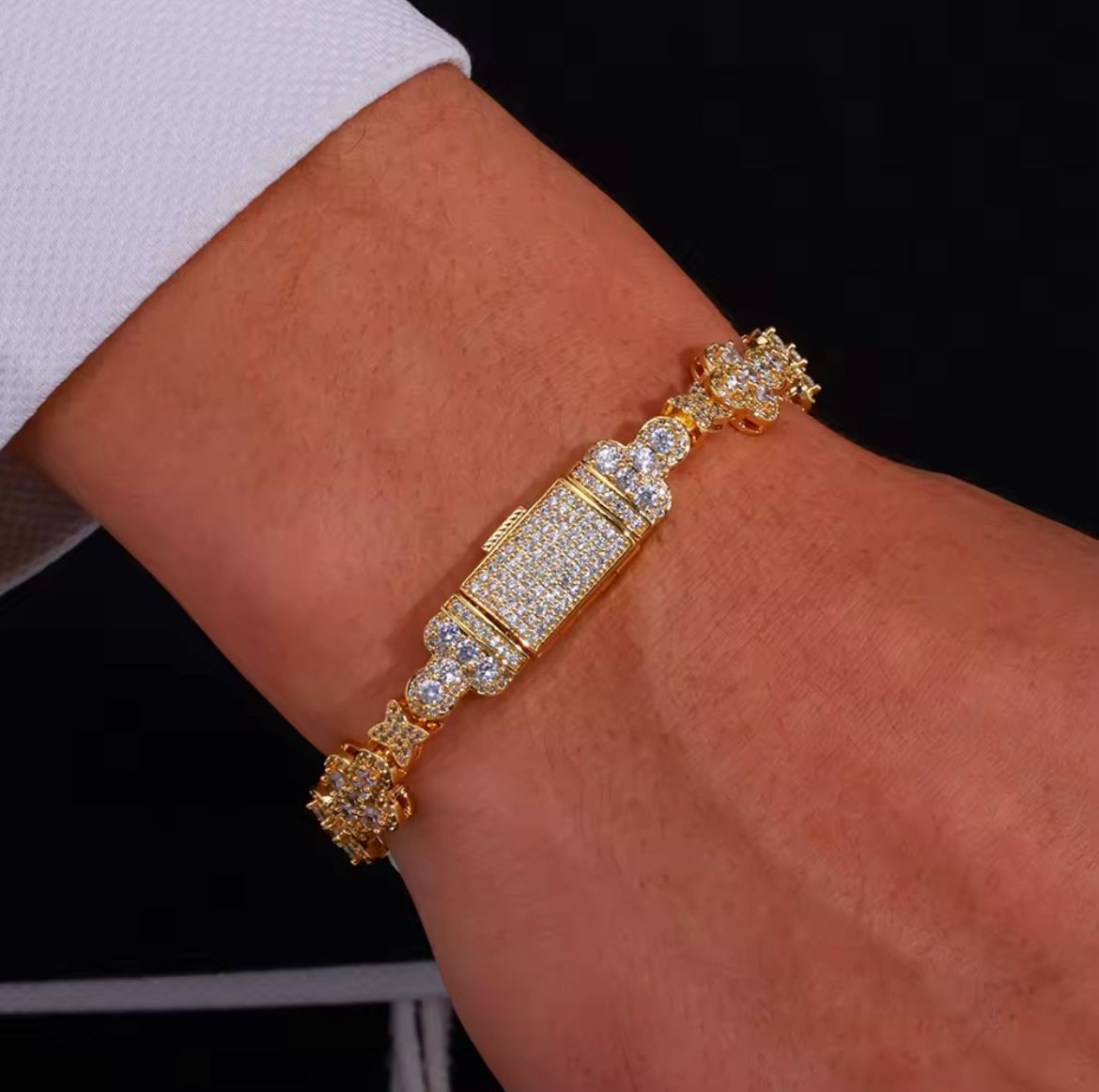 6MM BRACELET MIXED TS – TS JEWELS PREMIUM COLLECTION