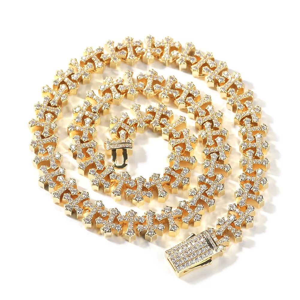 11MM CROSS CHAIN TS – TS JEWELS PREMIUM COLLECTION