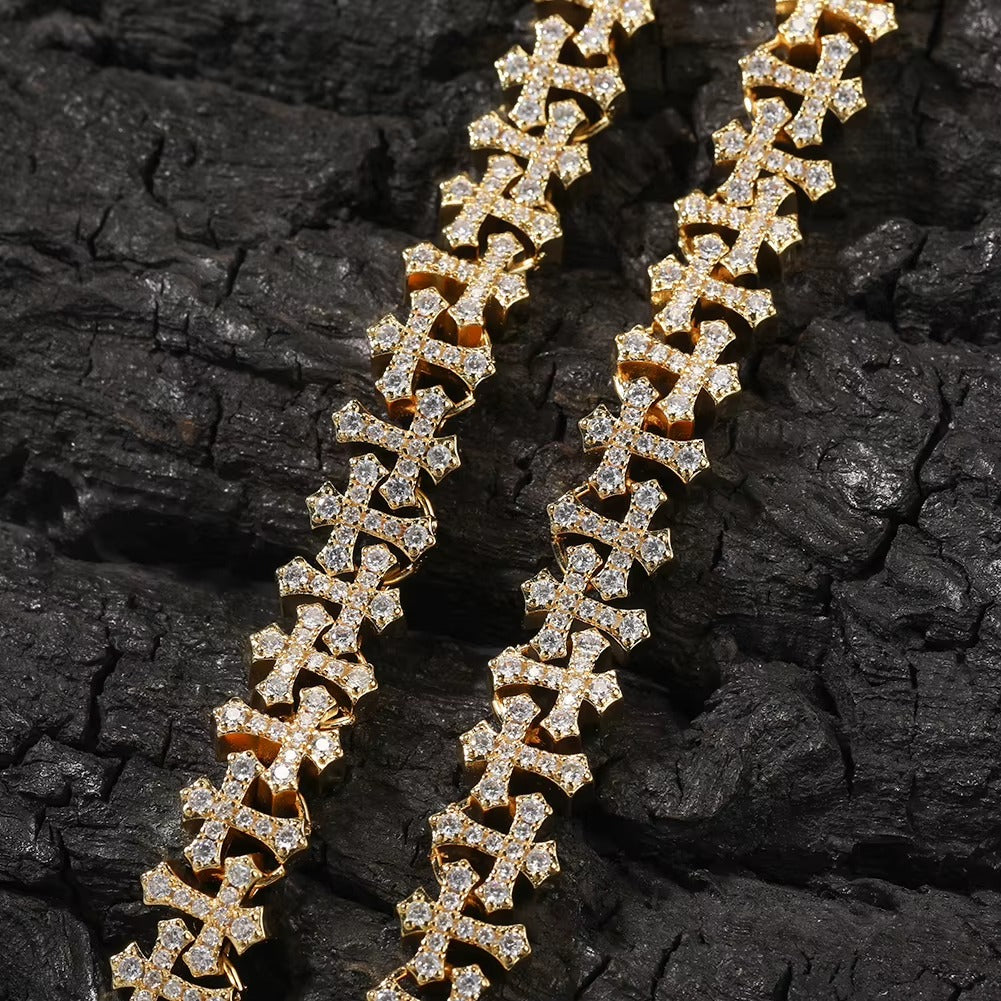 11MM CROSS CHAIN TS – TS JEWELS PREMIUM COLLECTION