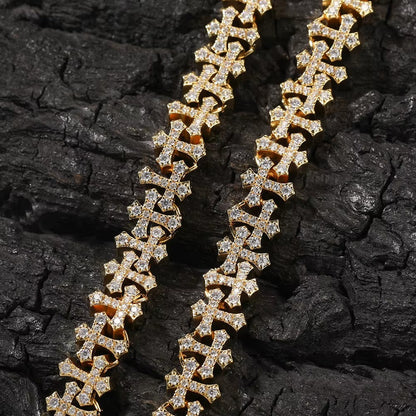11MM CROSS CHAIN TS – TS JEWELS PREMIUM COLLECTION