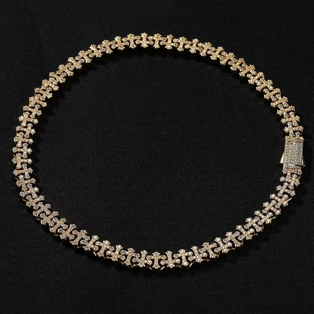 11MM CROSS CHAIN TS – TS JEWELS PREMIUM COLLECTION