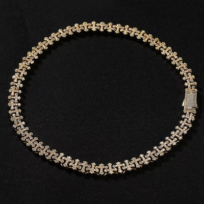 11MM CROSS CHAIN TS – TS JEWELS PREMIUM COLLECTION