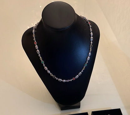 TS MULTI – STONE CHAIN – TS JEWELS PREMIUM COLLECTION