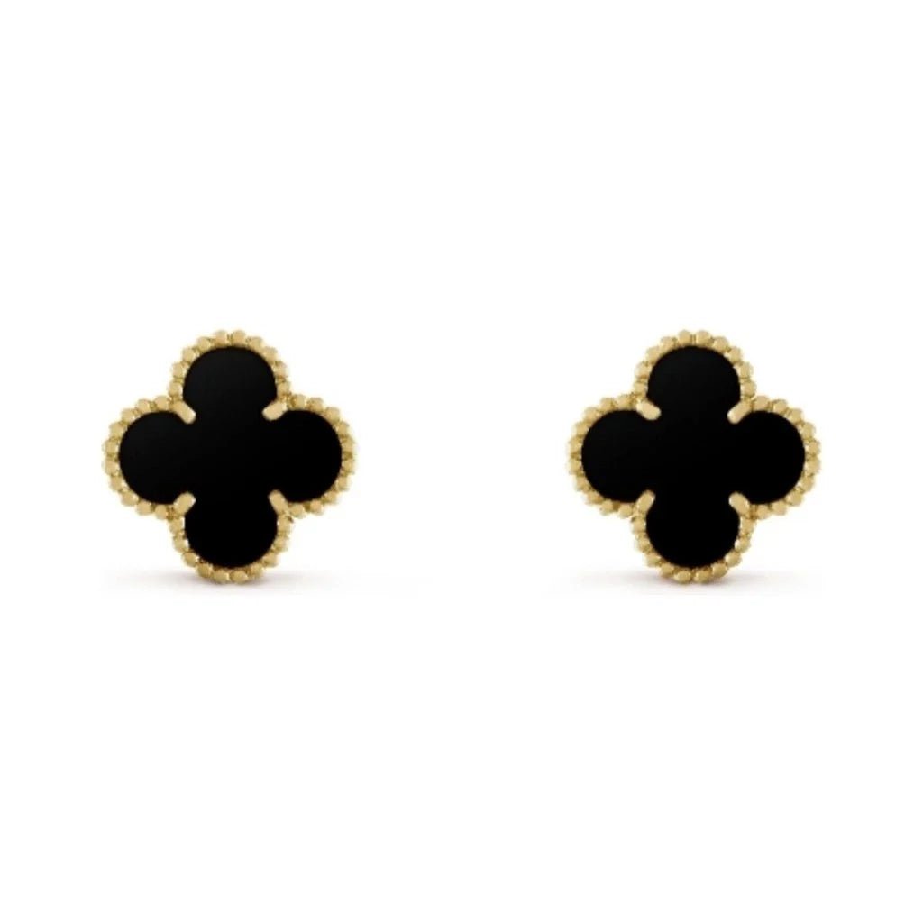 EARRINGS VINTAGE CLOVER – TS JEWELS PREMIUM COLLECTION