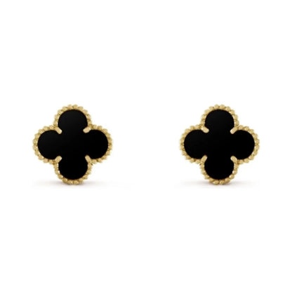 EARRINGS VINTAGE CLOVER – TS JEWELS PREMIUM COLLECTION