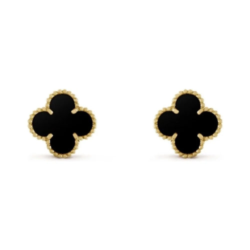 EARRINGS VINTAGE CLOVER – TS JEWELS PREMIUM COLLECTION