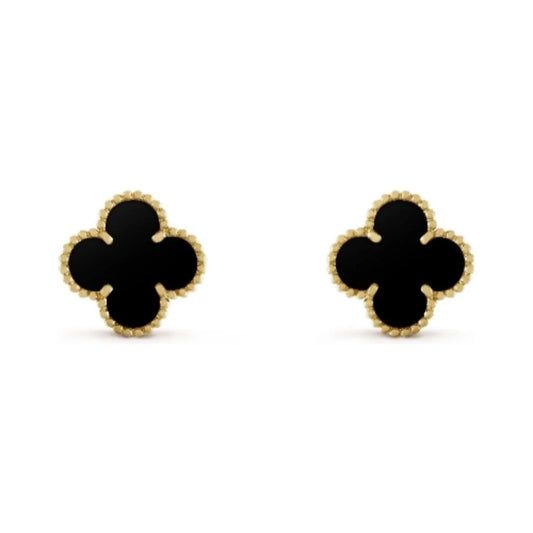 EARRINGS VINTAGE CLOVER – TS JEWELS PREMIUM COLLECTION