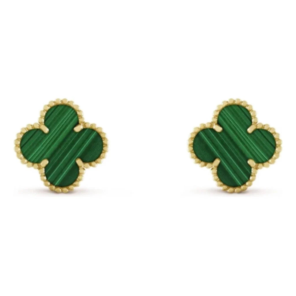 EARRINGS VINTAGE CLOVER – TS JEWELS PREMIUM COLLECTION