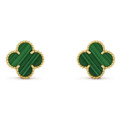 EARRINGS VINTAGE CLOVER – TS JEWELS PREMIUM COLLECTION