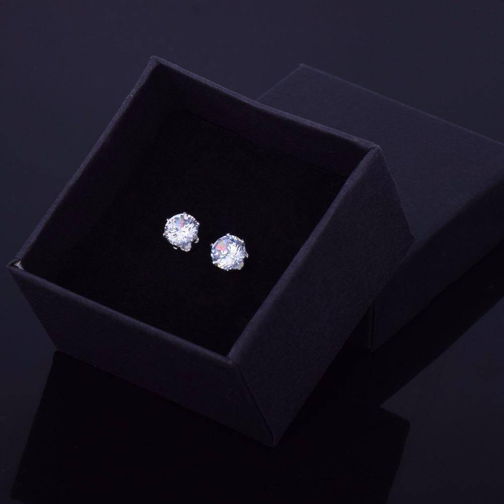 MEN'S EARRING ICE CLASSIC (O PAR) – TS JEWELS PREMIUM COLLECTION