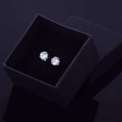 MEN'S EARRING ICE CLASSIC (O PAR) – TS JEWELS PREMIUM COLLECTION
