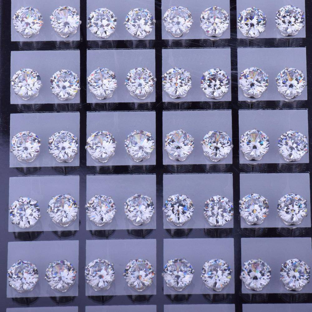 MEN'S EARRING ICE CLASSIC (O PAR) – TS JEWELS PREMIUM COLLECTION
