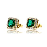 Dourado com Verde