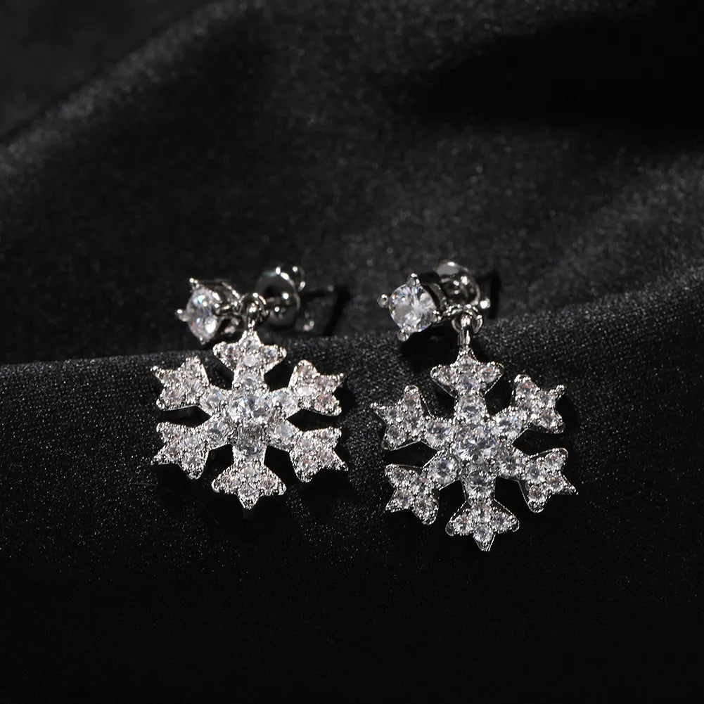 MEN'S EARRING SNOW ICED (O PAR) – TS JEWELS PREMIUM COLLECTION