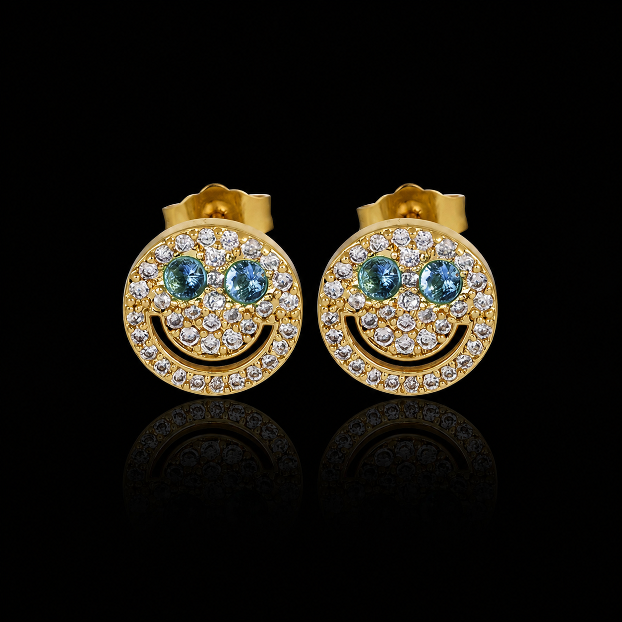 EARRINGS SMILE ICE – TS JEWELS PREMIUM COLLECTION