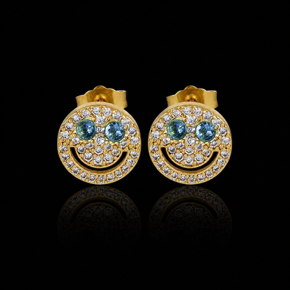 EARRINGS SMILE ICE – TS JEWELS PREMIUM COLLECTION