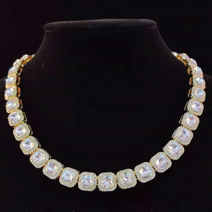 SET RIVIERA (ICED) 12MM – TS JEWELS PREMIUM COLLECTION