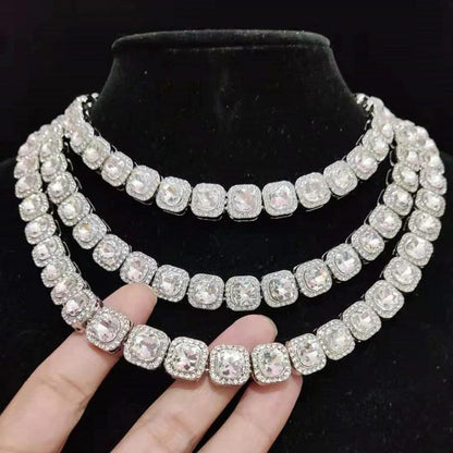 SET RIVIERA (ICED) 12MM – TS JEWELS PREMIUM COLLECTION