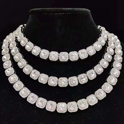 SET RIVIERA (ICED) 12MM – TS JEWELS PREMIUM COLLECTION
