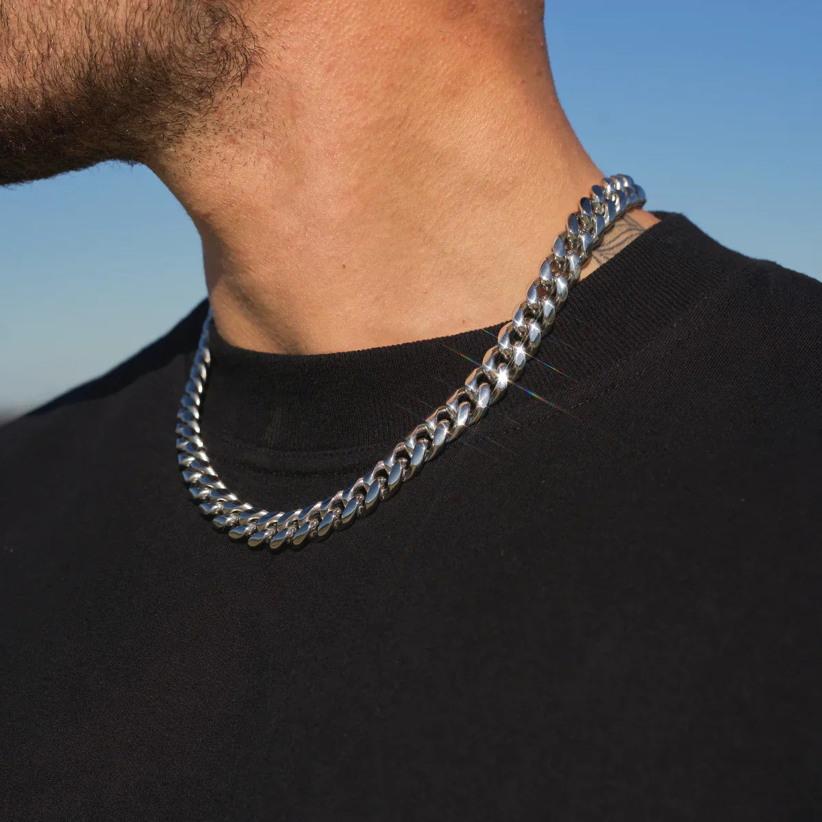 12MM CHAIN CUBAN LINK – TS JEWELS PREMIUM COLLECTION