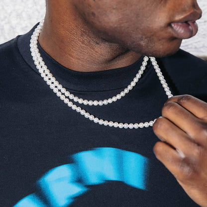 6MM PEARL CHAIN – TS JEWELS PREMIUM COLLECTION
