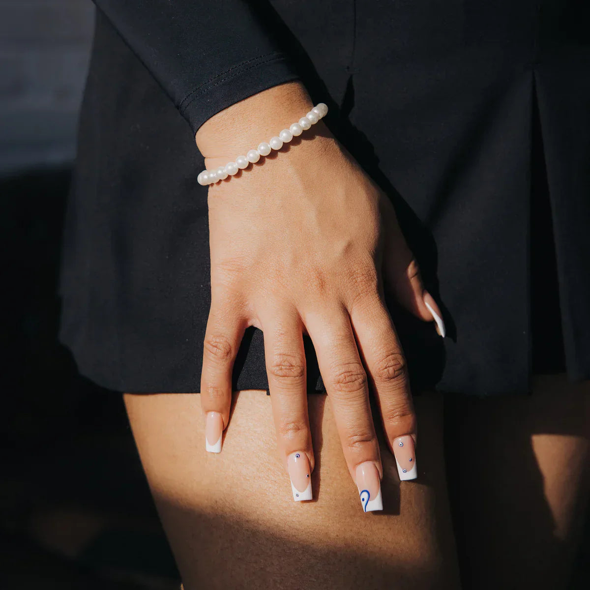 6MM BRACELET PEARL – TS JEWELS PREMIUM COLLECTION