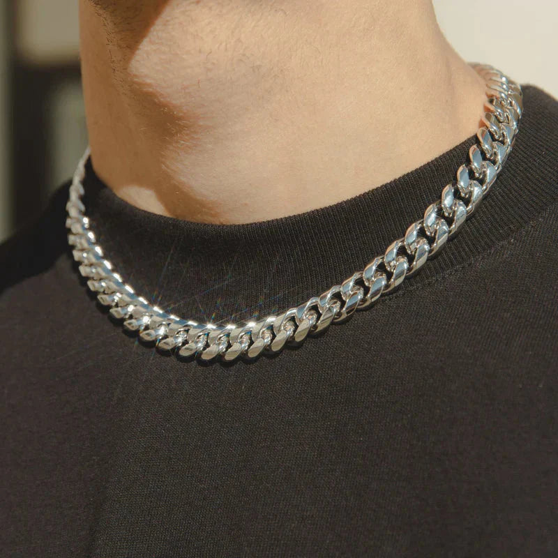 12MM CHAIN CUBAN LINK – TS JEWELS PREMIUM COLLECTION