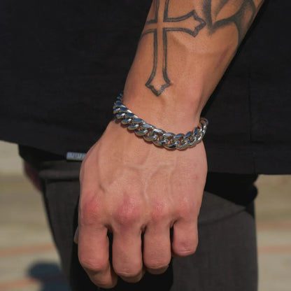 12MM BRACELET CUBAN LINK – TS JEWELS PREMIUM COLLECTION
