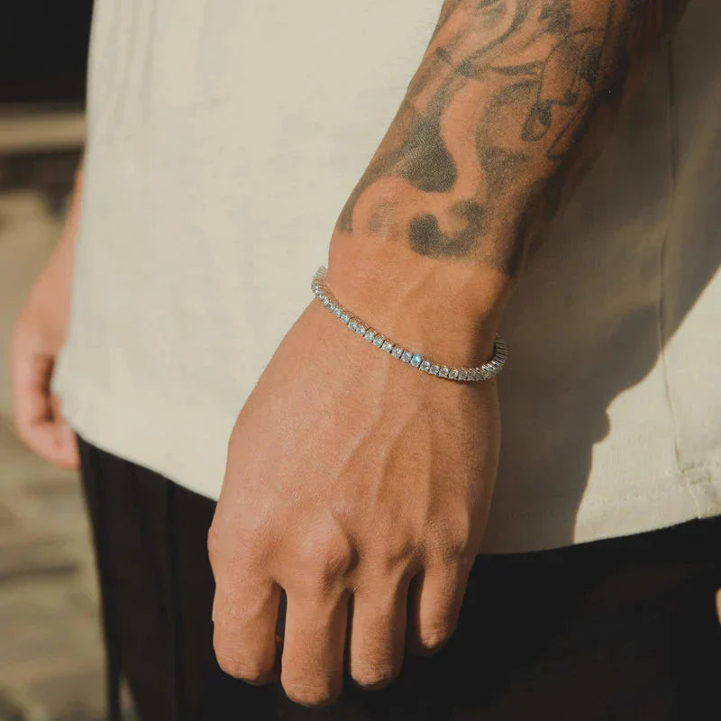 3MM BRACELET TENNIS – TS JEWELS PREMIUM COLLECTION
