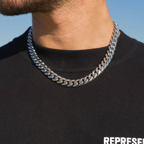 12MM CHAIN CUBAN LINK – TS JEWELS PREMIUM COLLECTION