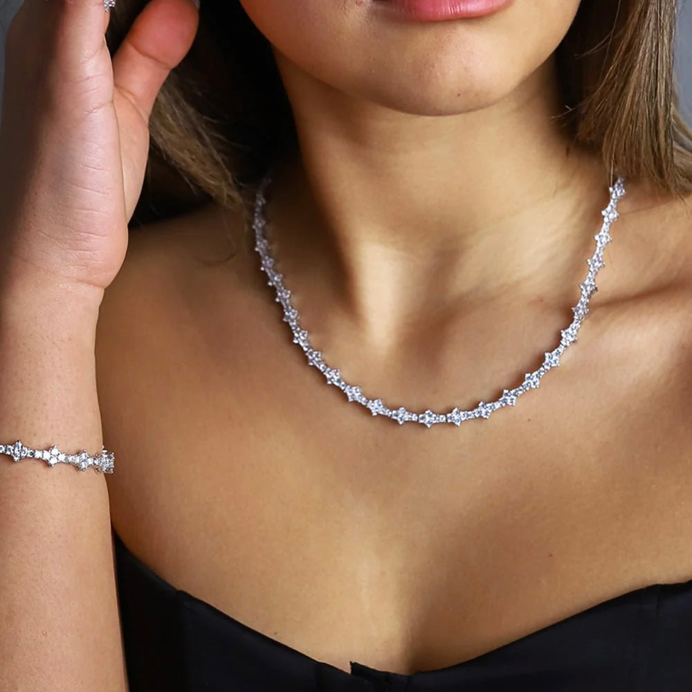 3MM HONEYCOMB CHAIN – TS JEWELS PREMIUM COLLECTION