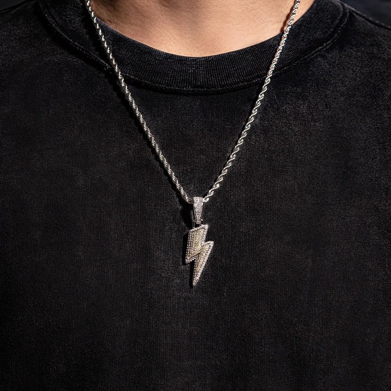 PENDANT LIGHTNING – TS JEWELS PREMIUM COLLECTION