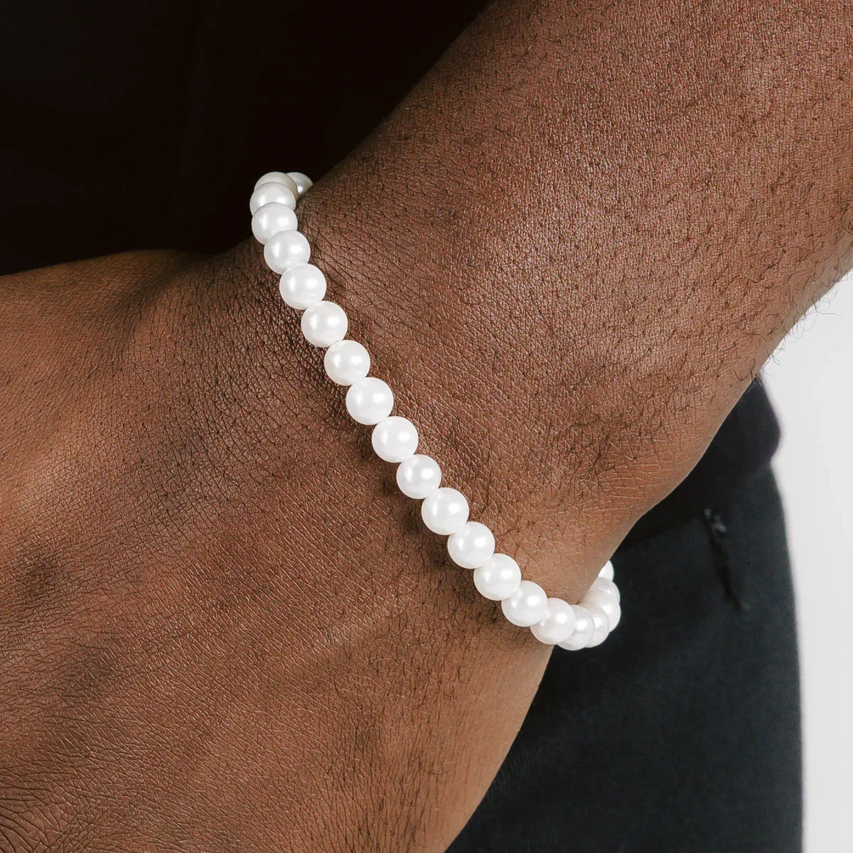 6MM BRACELET PEARL – TS JEWELS PREMIUM COLLECTION