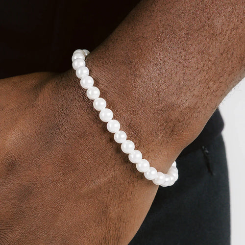 6MM BRACELET PEARL – TS JEWELS PREMIUM COLLECTION