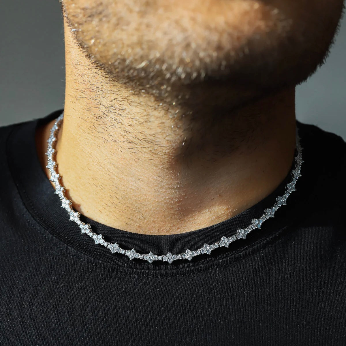 3MM HONEYCOMB CHAIN – TS JEWELS PREMIUM COLLECTION