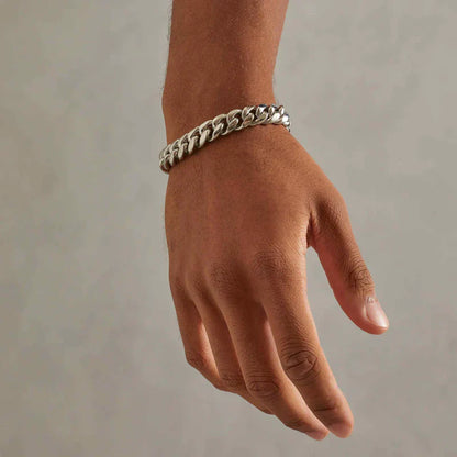 12MM BRACELET CUBAN LINK – TS JEWELS PREMIUM COLLECTION
