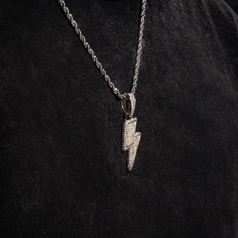 PENDANT LIGHTNING – TS JEWELS PREMIUM COLLECTION