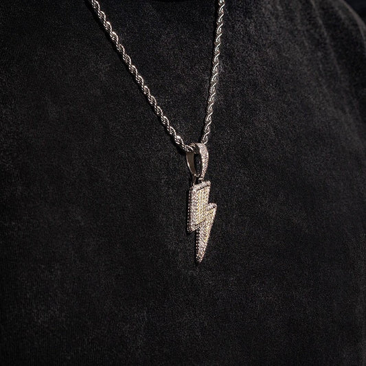 PENDANT LIGHTNING – TS JEWELS PREMIUM COLLECTION