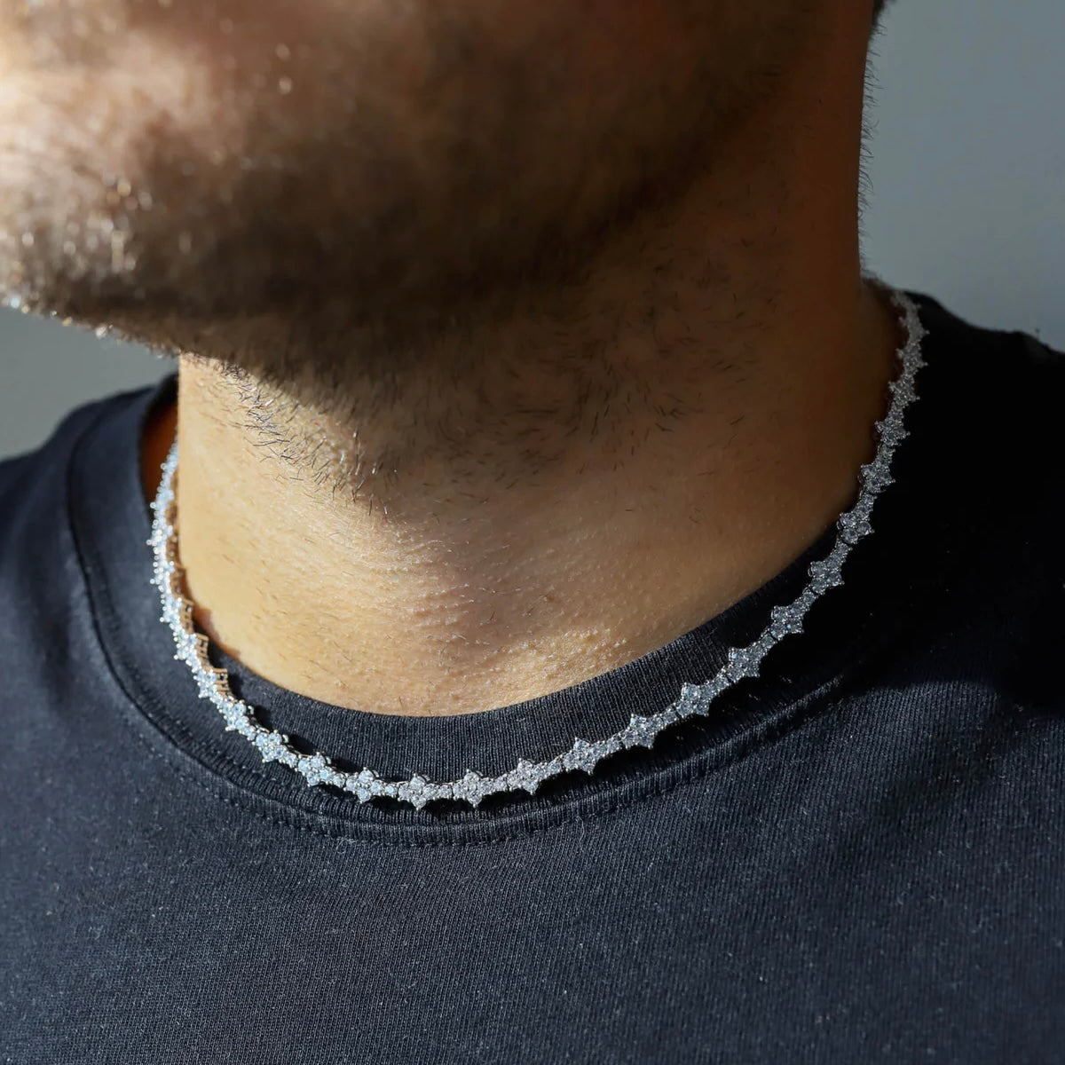 3MM HONEYCOMB CHAIN – TS JEWELS PREMIUM COLLECTION