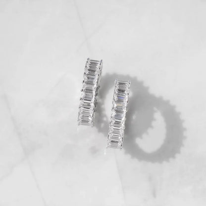 RING BAGUETTE – 925 SILVER – TS JEWELS PREMIUM COLLECTION