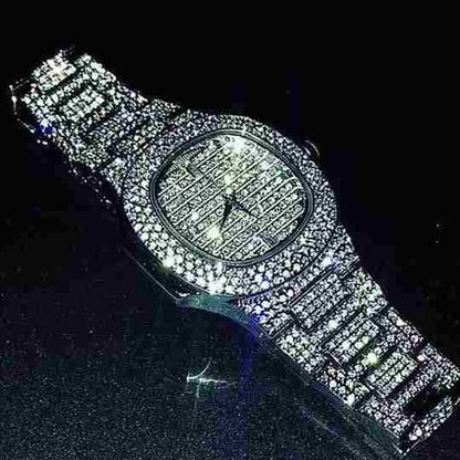WATCH ICED DRIP – TS JEWELS PREMIUM COLLECTION