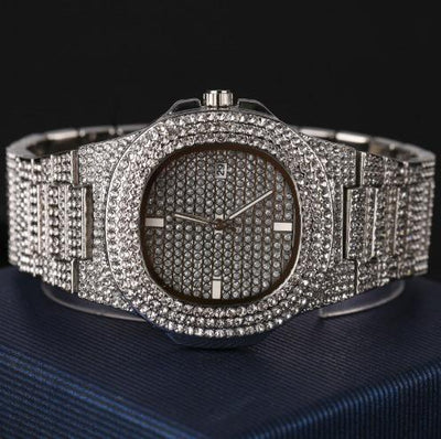 WATCH ICED DRIP – TS JEWELS PREMIUM COLLECTION