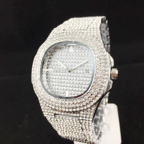WATCH ICED DRIP – TS JEWELS PREMIUM COLLECTION