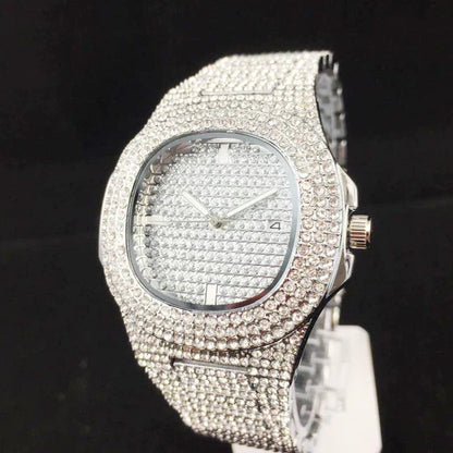 WATCH ICED DRIP – TS JEWELS PREMIUM COLLECTION