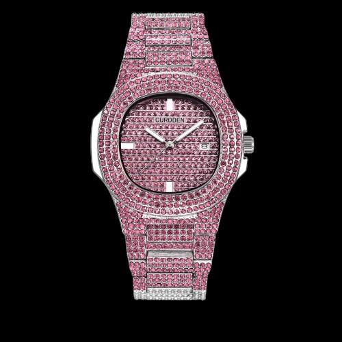 WATCH ICE LUXURY PINK – TS JEWELS PREMIUM COLLECTION