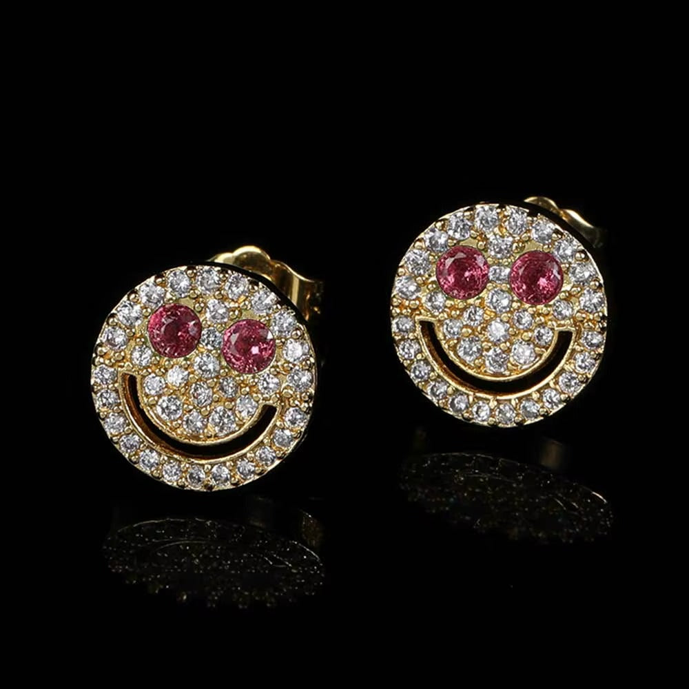 EARRINGS SMILE ICE – TS JEWELS PREMIUM COLLECTION