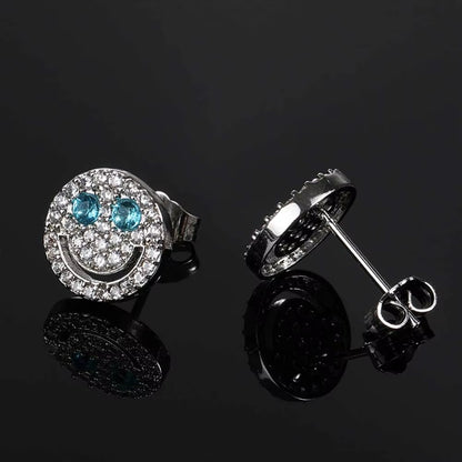 EARRINGS SMILE ICE – TS JEWELS PREMIUM COLLECTION